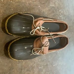 L.L. Bean Men’s Ankle Boot